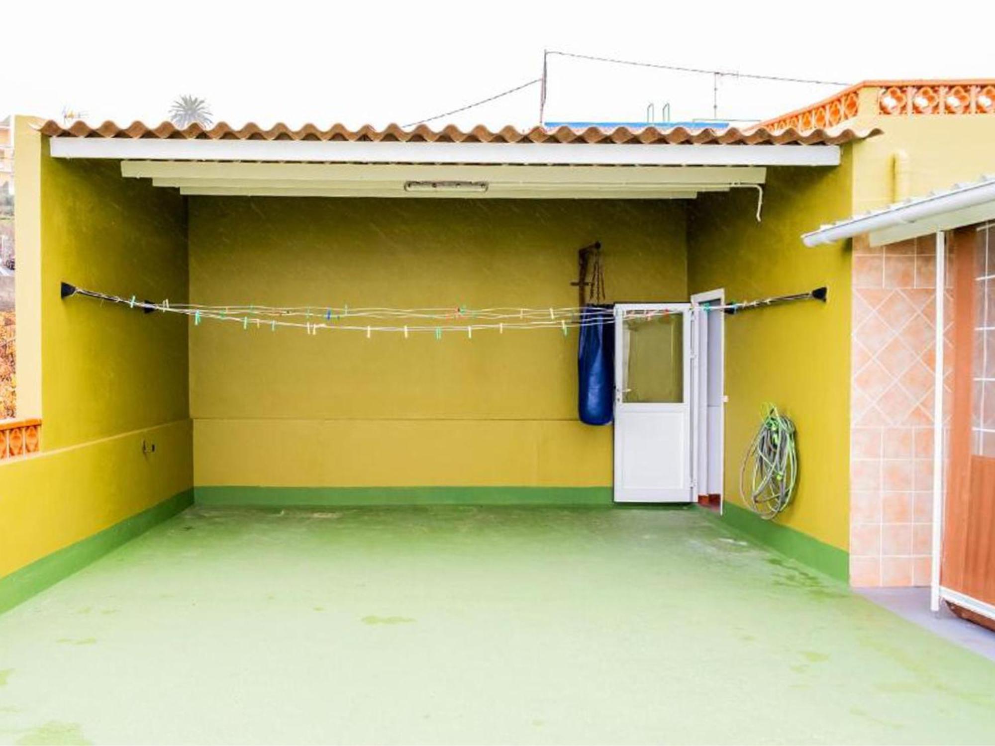 Live La Victoria Carril - Casa Acogedora Y Familiar Con Terraza Completa Βίλα La Victoria de Acentejo Εξωτερικό φωτογραφία
