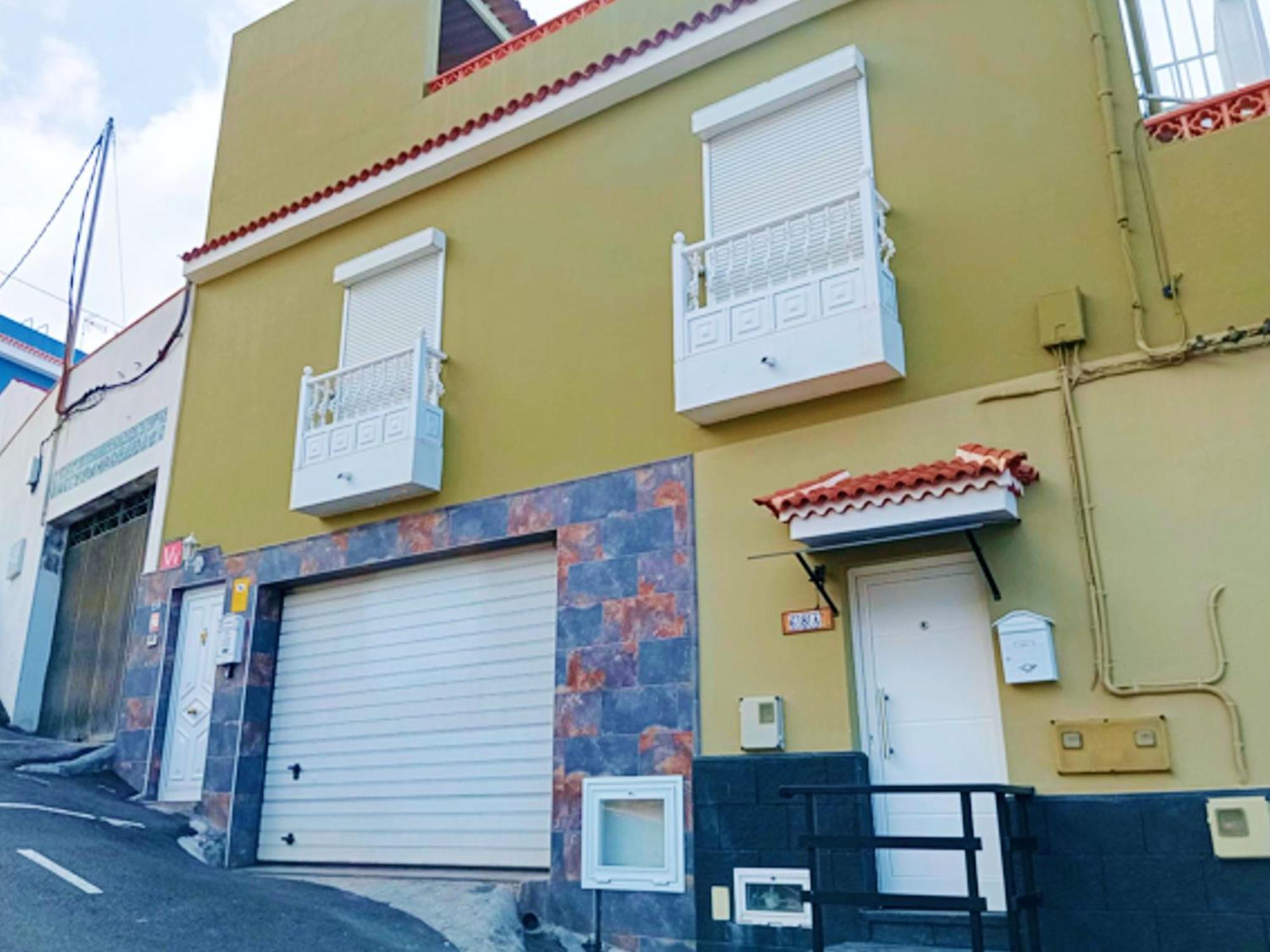 Live La Victoria Carril - Casa Acogedora Y Familiar Con Terraza Completa Βίλα La Victoria de Acentejo Εξωτερικό φωτογραφία