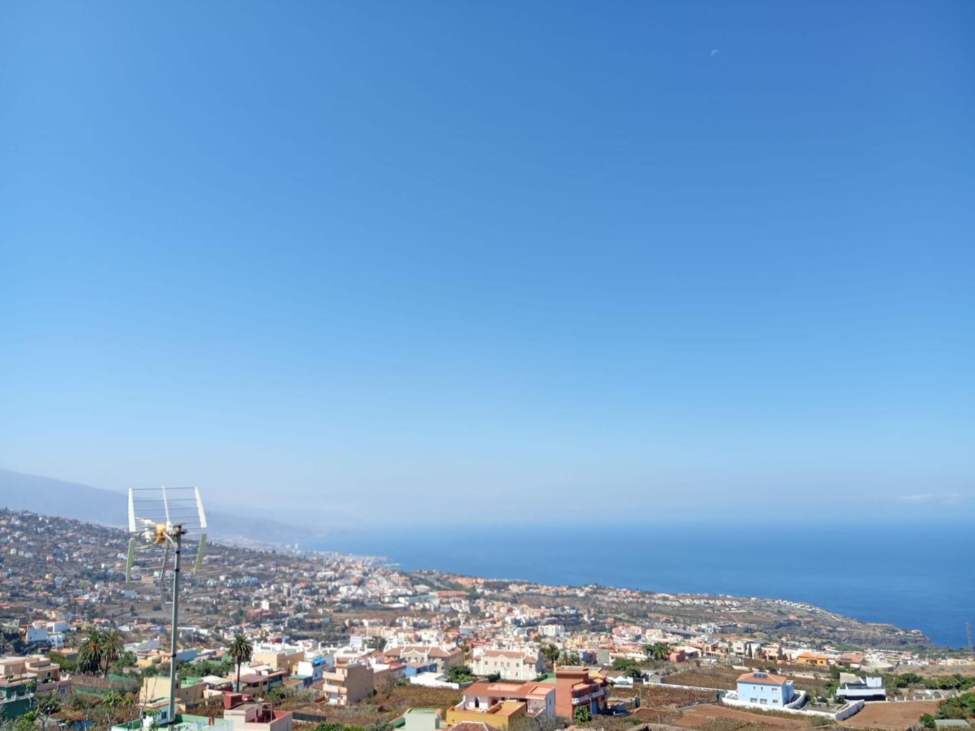 Live La Victoria Carril - Casa Acogedora Y Familiar Con Terraza Completa Βίλα La Victoria de Acentejo Εξωτερικό φωτογραφία