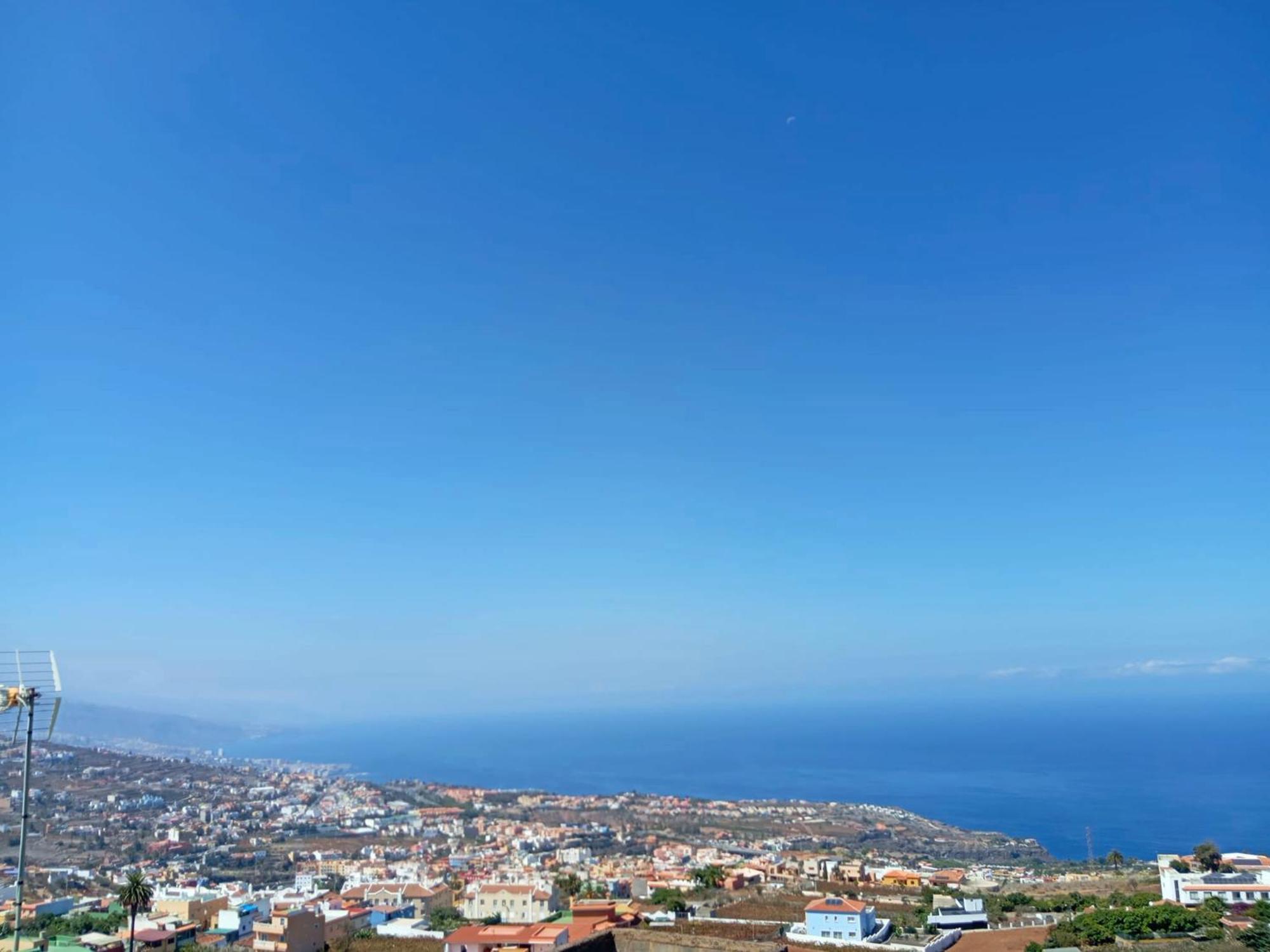 Live La Victoria Carril - Casa Acogedora Y Familiar Con Terraza Completa Βίλα La Victoria de Acentejo Εξωτερικό φωτογραφία