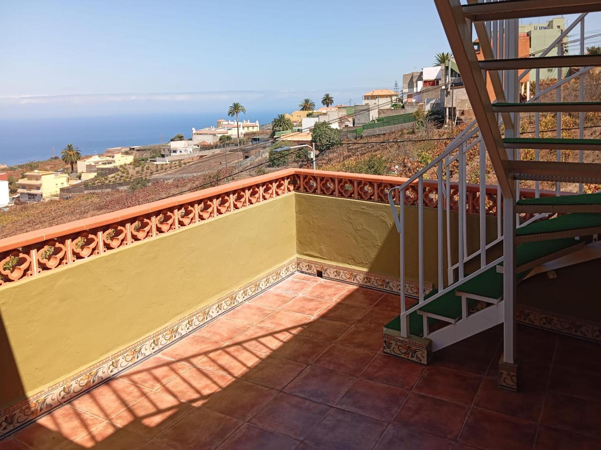 Live La Victoria Carril - Casa Acogedora Y Familiar Con Terraza Completa Βίλα La Victoria de Acentejo Εξωτερικό φωτογραφία