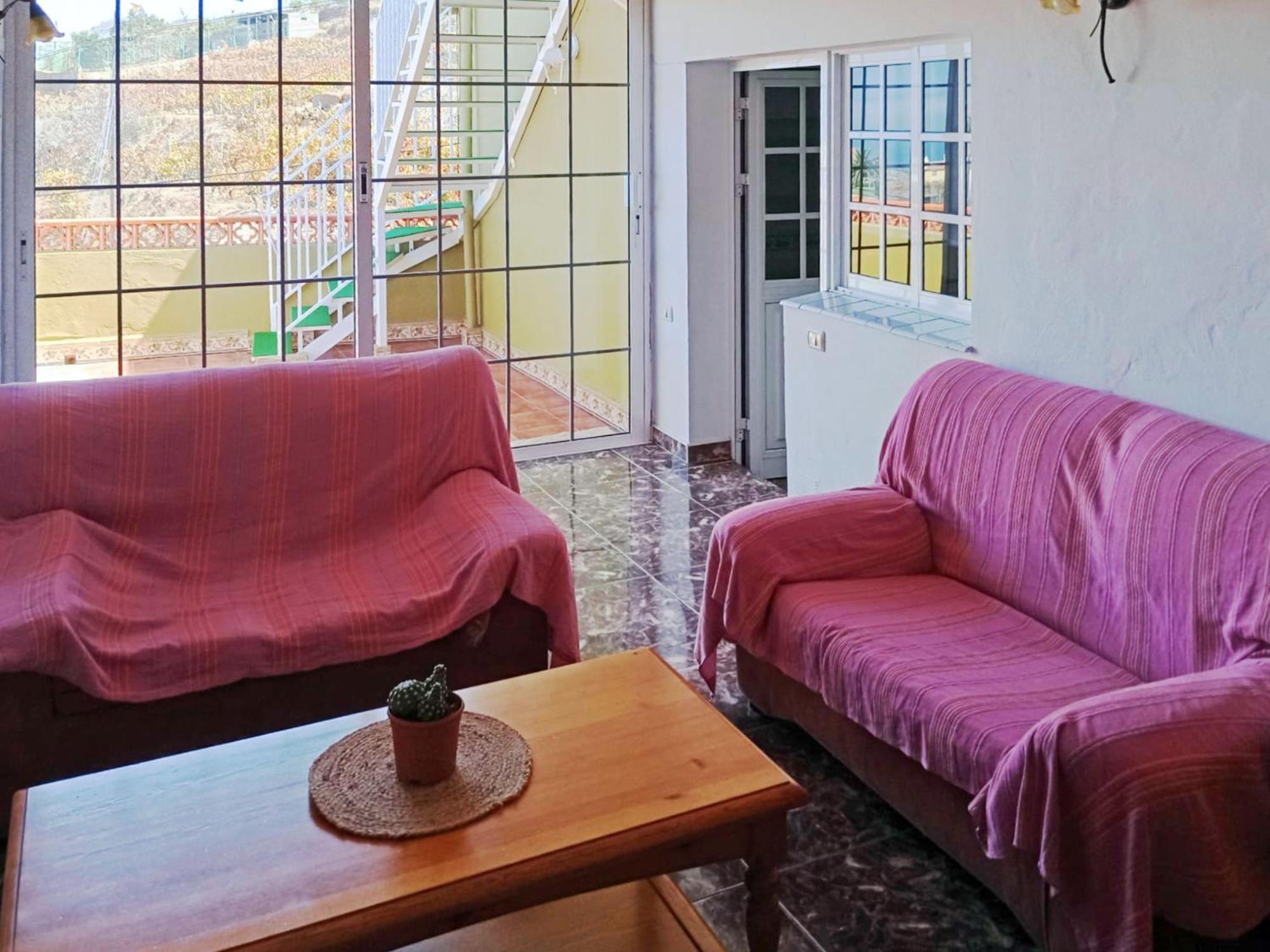 Live La Victoria Carril - Casa Acogedora Y Familiar Con Terraza Completa Βίλα La Victoria de Acentejo Εξωτερικό φωτογραφία